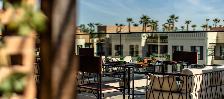 Restaurant Le Douar 1