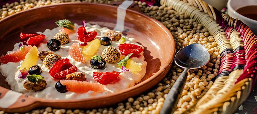 Restaurant Le Douar 2