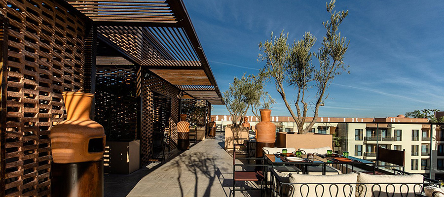 Restaurant Le Douar 4